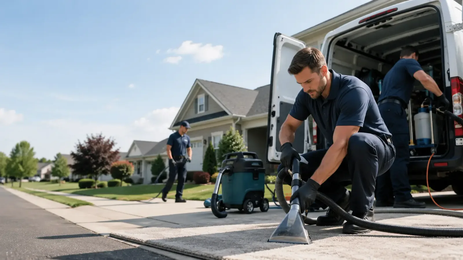 Pet Odor Removal service in Ozark, IL